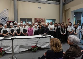 Terni: ‘La notte degli chef’ celebra tradizione, innovazione e talento emergente