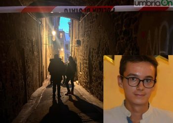 Morto lo studente scomparso da venerdì mattina a Perugia