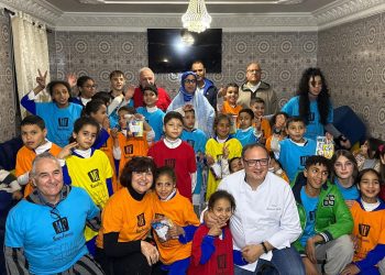Per chef Umberto ‘gemellaggio’ in Marocco. Nel segno dell’amicizia e della cucina