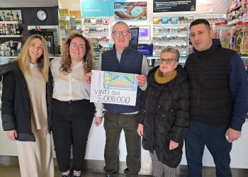 Assisi: vinti 5 milioni di euro al ‘Gratta e Vinci’