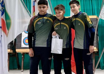 Arcieri Città di Terni: tre giovanissimi qualificati per i tricolori di Pordenone