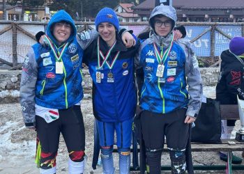 Terni: ‘doppietta’ Buono in terra abruzzese