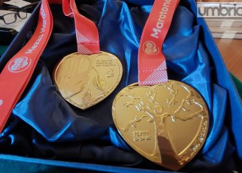 Terni, maratona San Valentino 2025: Annalisa Minetti tra i testimonial. Viabilità, stop di 6 ore in Valnerina