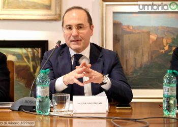 Terni, fondazione Carit: Carlo Passalacqua vicepresidente