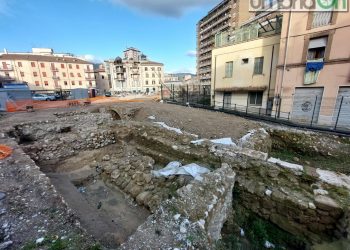 Terni, largo Cairoli: maggiori lavori per 47 mila euro. Proroga di 30 giorni per il I stralcio