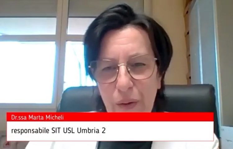 Marta Micheli (foto medicina e cure)