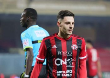 Ternana: il primo colpo è il reatino Andrea Vallocchia. Chiuso l’accordo per Vincenzo Millico