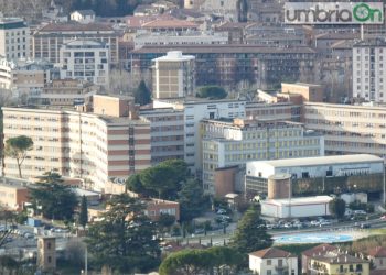 Ospedale Terni, oltre 130 assunzioni previste nel 2025. «Difficoltà di reperire personale specialistico»
