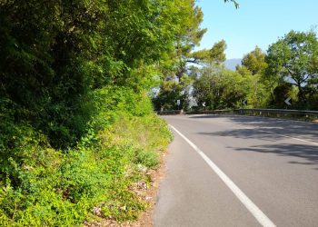 Terni, strada Papigno-Marmore: senso unico alternato fino al 28 febbraio