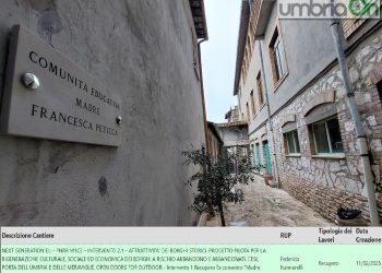 Pnrr Cesi, via al recupero dell’ex convento ‘Peticca’ da 2 milioni: Rsa, oleoteca, scuola design e residenze