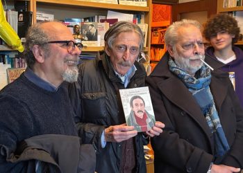 Terni: Marcello Ricci compie 80 anni. Festa a sorpresa nel segno dell’amicizia