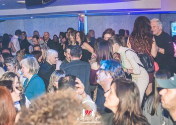 Terni: il ’90’ Legend staff’ sbarca al Gradisca ed è pienone