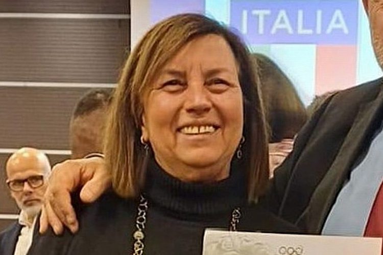 Anna Cristina Cuppini