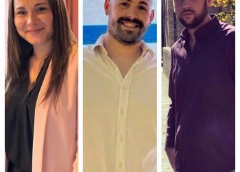 Forza Italia Giovani: ‘tris’ di incarichi a Bonacci, Gentili e Siena. «Salto di qualità»