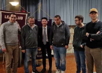 Lions Club Terni Host: la ‘cena al buio’ sensibilizza e promuove solidarietà