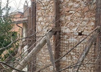 «Ancaiano è una perla. Ma la chiesa di San Martino va recuperata»