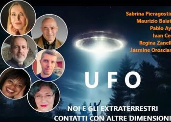 Ufo e contatti con altre dimensioni: convegno a Foce di Amelia