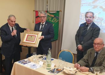 Terni: il Panathlon celebra il mondo delle bocce