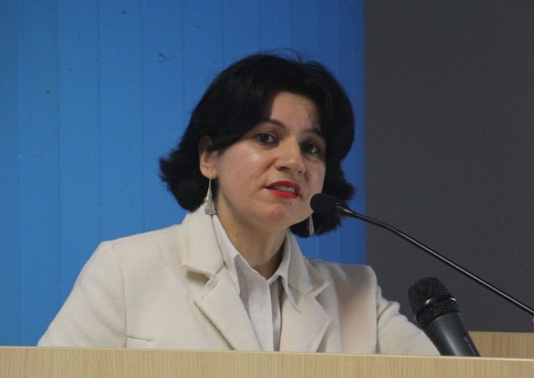 Elisa Leonardi, Uil Pensionati Umbria