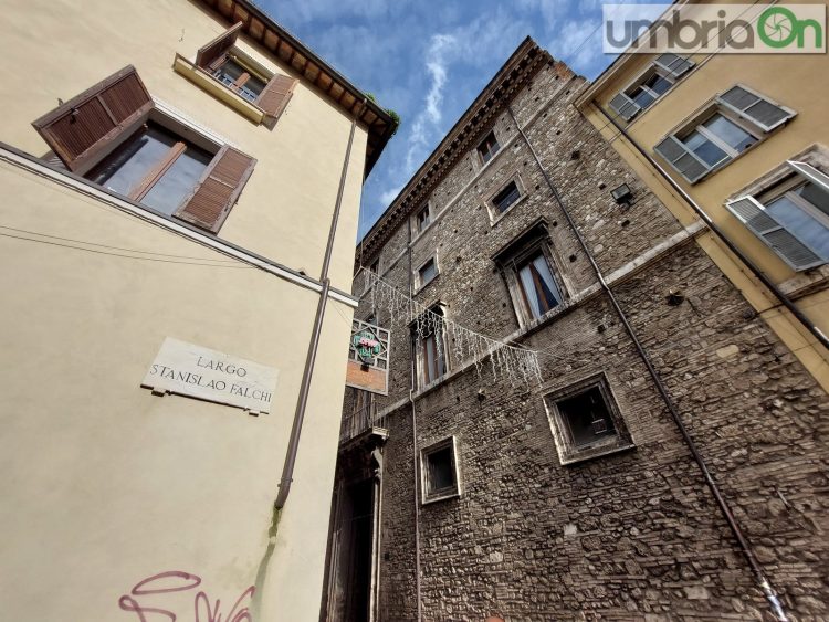 La farmacia Falchi