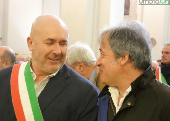 Terni, coordinamento provinciale Forza Italia: «Ferranti non accetti l’incarico». E lui: «Posizioni divergenti»