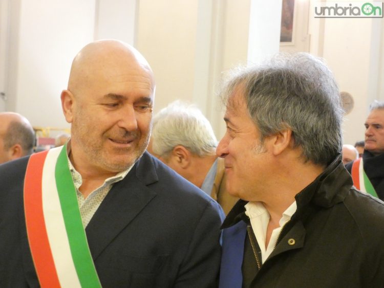 Stefano Bandecchi e Francesco Ferranti