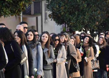 Terni: 42 coppie alla Festa della Promessa a San Valentino – Foto