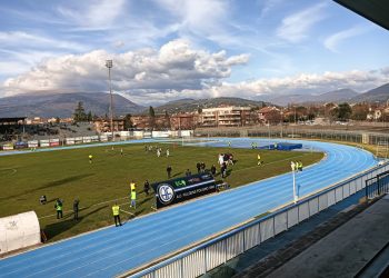 Serie D, la Fulgens Foligno vince il derby umbro e sale al secondo posto: pari per l’Orvietana