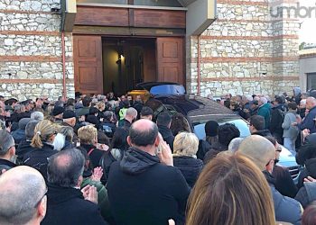 Terni: in tanti per l’ultimo saluto a Daniele Capitanucci. Nel segno dell’amicizia e dei ricordi, indelebili