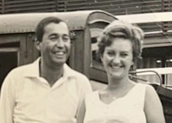 Settant’anni insieme e un giorno per volare in cielo. Giorgio e Rosella: oltre il dolore c’è solo amore