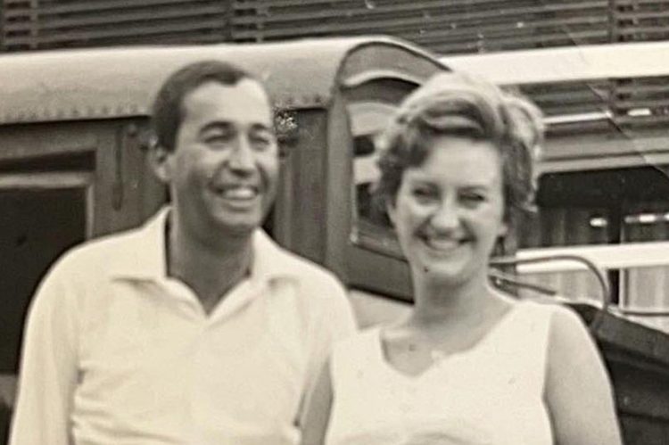 Giorgio e Rosella