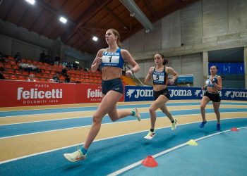 Athletic Terni: Colarieti e D’Inzillo si distinguono ai campionati italiani indoor giovanili