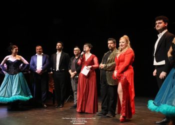 ‘I tre tenori e un intruso’: «Riportata con successo l’operetta a Terni»