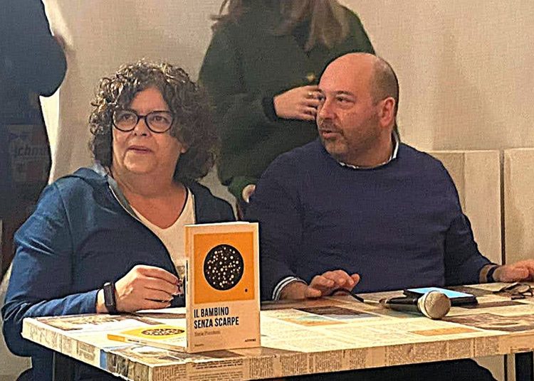 Ilaria Porziani e Giovanni Cardarello