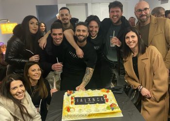 Scommessa giovane in un centro ‘che chiude’: Balance taglia il nastro