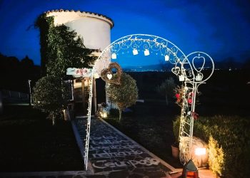 ‘Io e Te – Ristorante per due’ accoglie un’altra creazione di Simona Angeletti