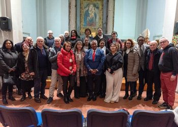 Terni: Juan Colón e le sue ‘poesie d’amore’ illuminano San Valentino