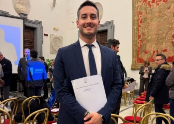 Narni: Luca Tramini eletto nel consiglio nazionale dell’Anci