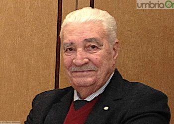 Lutto nel mondo immobiliare ternano: si è spento Mario Giangiuli