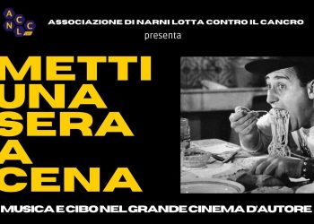 Narni: fra grande musica e cibo c’è ‘Metti una sera a cena’ al Manini