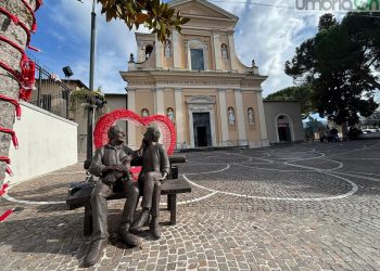 Terni: in duomo l’urna di San Valentino e il solenne pontificale – Fotogallery