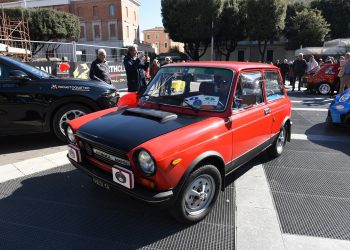 Terni: domenica c’è ‘San Valentino con l’Abarthino 4.0’