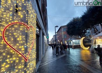 Terni, commercianti del centro spingono per aumento della luce e più telecamere