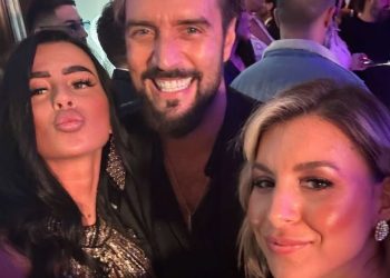 Sharon e Desiree da Terni a Sanremo: «Grande esperienza e vetrina per le nostre attività»