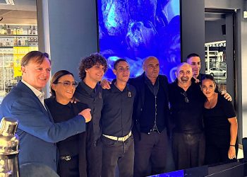 Terni: primo compleanno per il Bon Ton. «Sfida vinta per il decoro di piazza Valnerina»