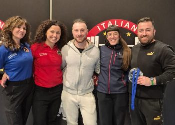 Terni, powerlifting: squadra ternana al top in Veneto. Cinque medaglie d’oro e quattro record