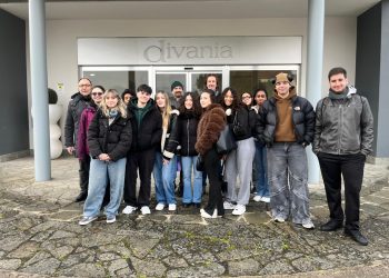Gli studenti del liceo artistico di Terni diventano designer per un’azienda di divani