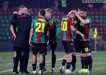 Ternana-Arezzo 3-1: le foto di Alberto Mirimao – Gallery