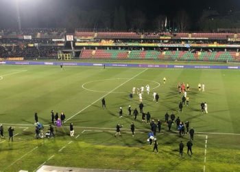 Ternana in versione deluxe: 3-1 all’Arezzo