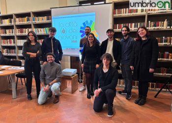 «Con il progetto ‘La città (è) dei giovani’ vivacizziamo Terni in sette diversi ambiti»